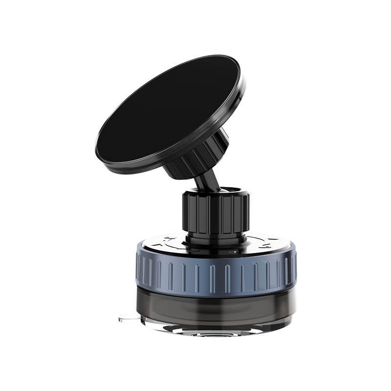 Premium 360Β° Magnetic Car Phone Mount β Powerful Suction Cup, Foldable Adjustable Dashboard Holder for All Smartphones