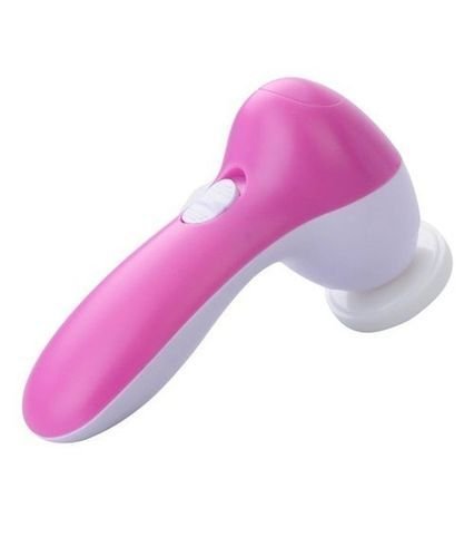 7 in 1 Facial Electric Cleanser and Massager, Face Massager Machine, Skin Electric Cleanser, Scrub Beauty Device