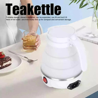 Fast Water Boiling 600 ml Portable Kettle Travel Kettle Foods Boils